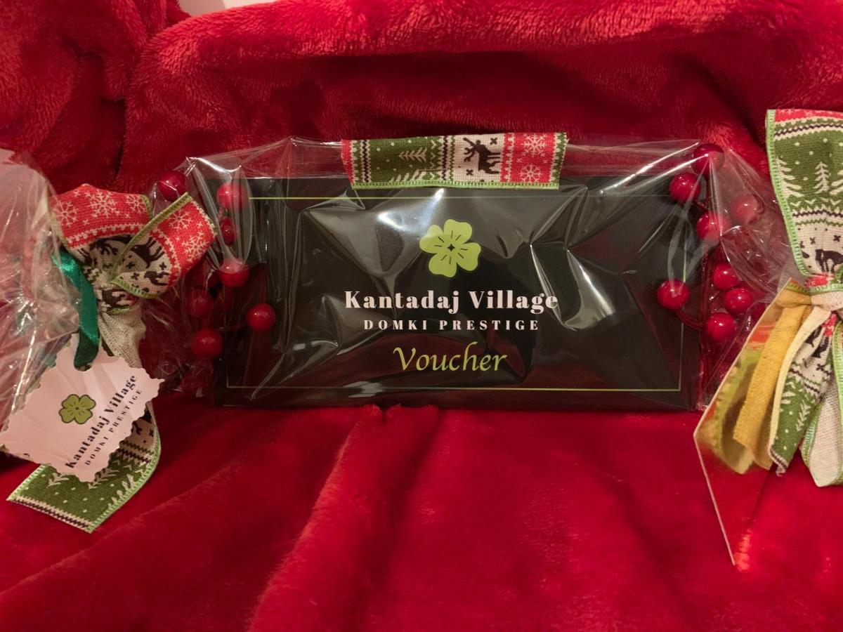 Kantadaj Village Domki Prestige برودنيك المظهر الخارجي الصورة