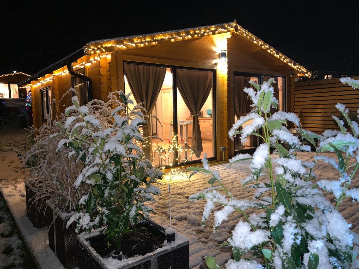 Kantadaj Village Domki Prestige برودنيك المظهر الخارجي الصورة