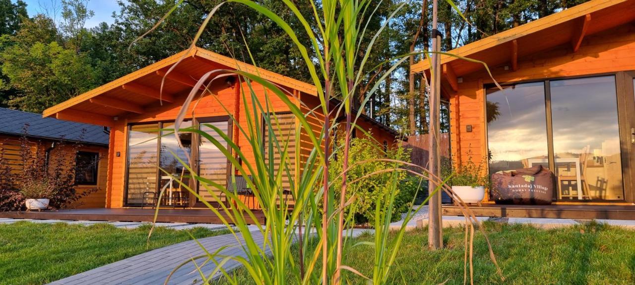 Kantadaj Village Domki Prestige برودنيك المظهر الخارجي الصورة