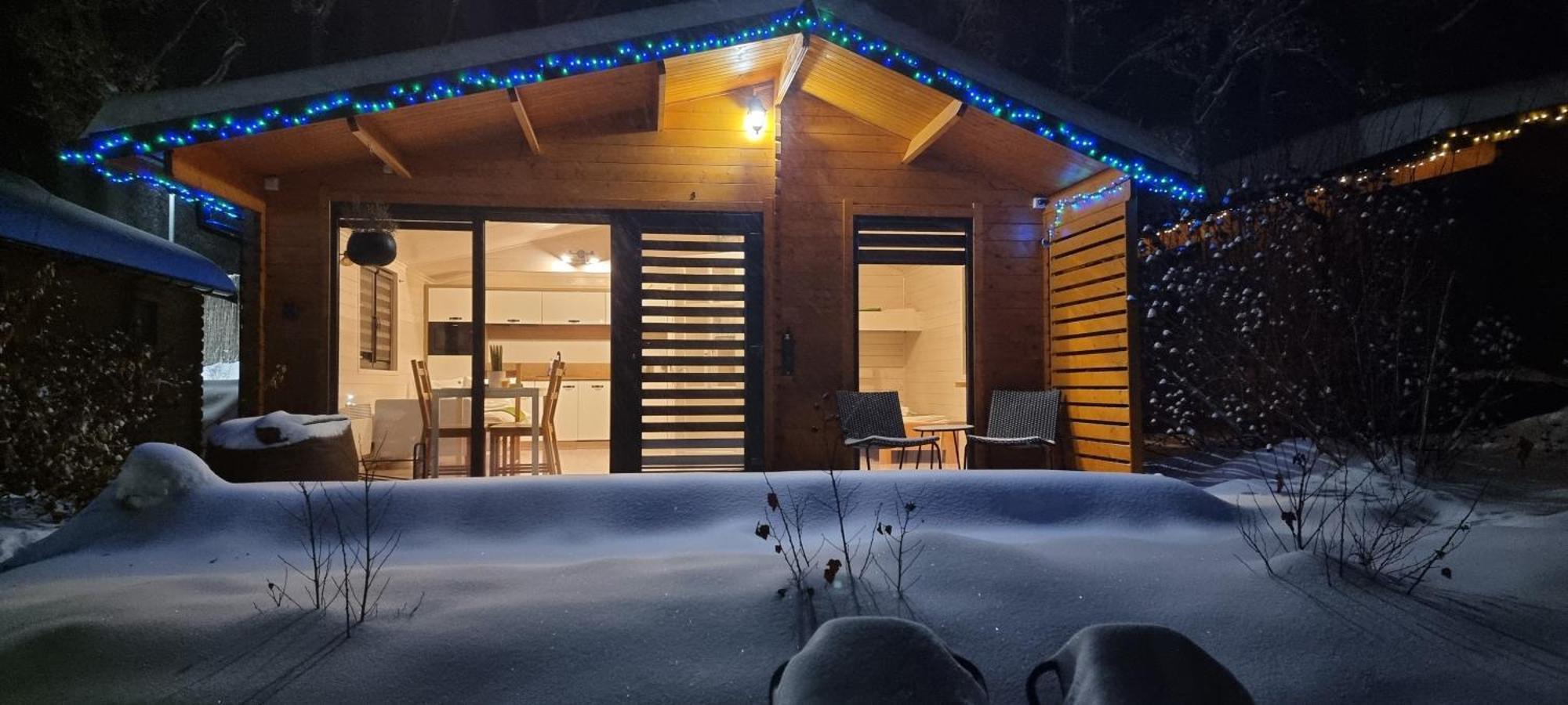 Kantadaj Village Domki Prestige برودنيك المظهر الخارجي الصورة