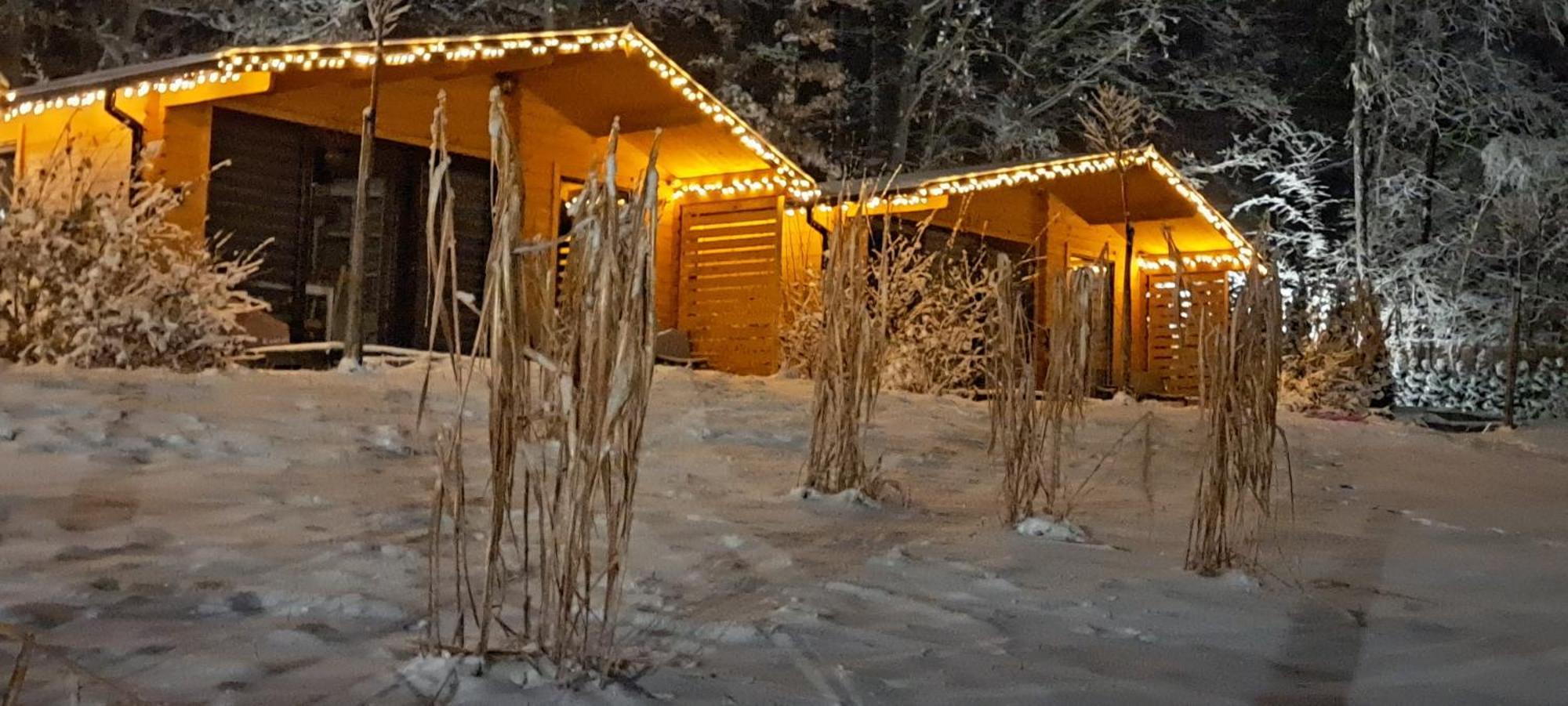 Kantadaj Village Domki Prestige برودنيك المظهر الخارجي الصورة